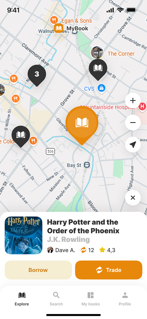 MyBook