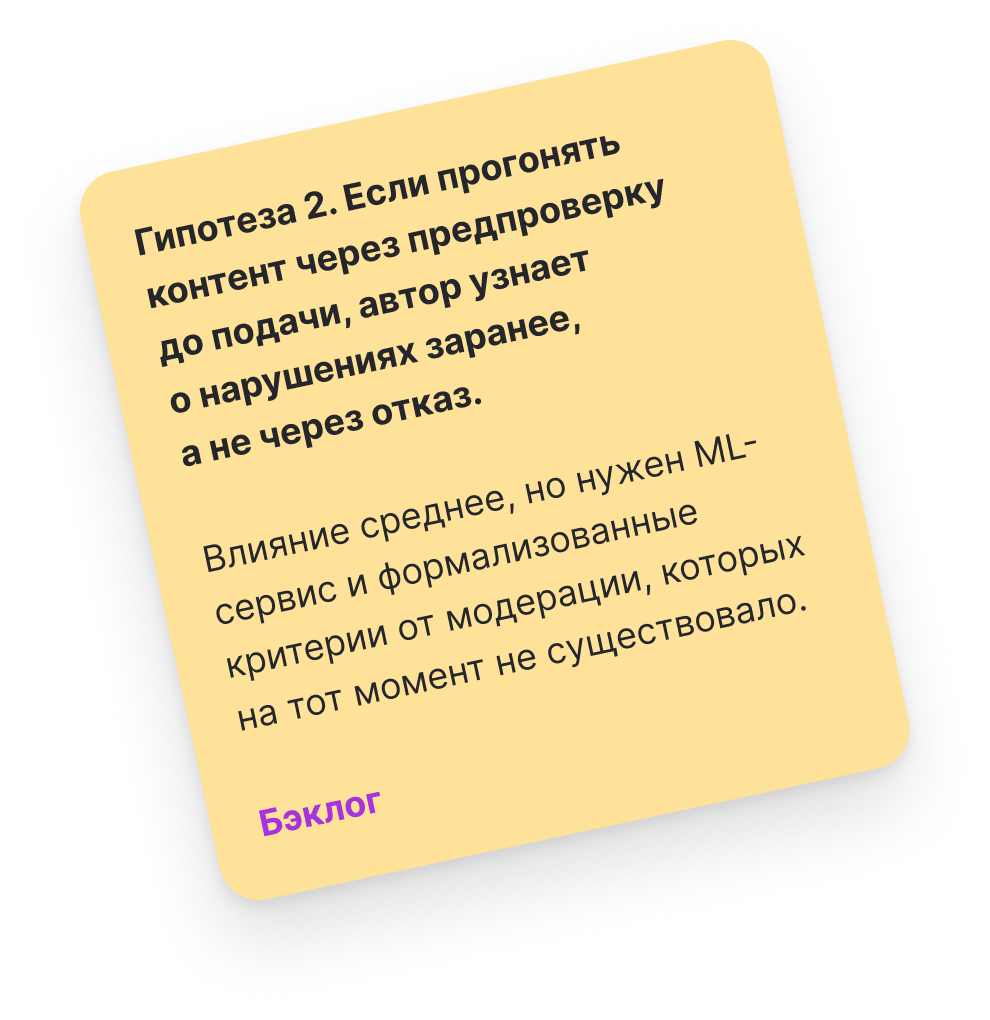 Гипотеза 2 по решению